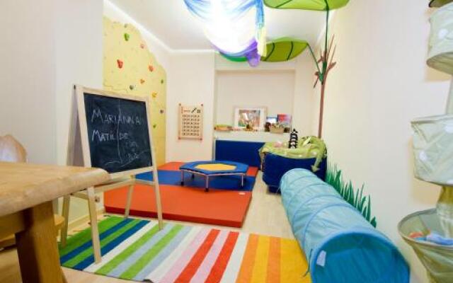 Family and Wellness Residence Ciasa Antersies