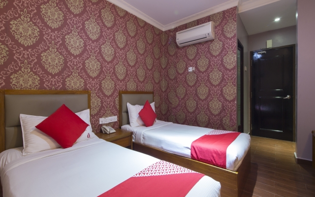 Hotel O GHC Near Penang Street Art Formerly Queen City Hotel