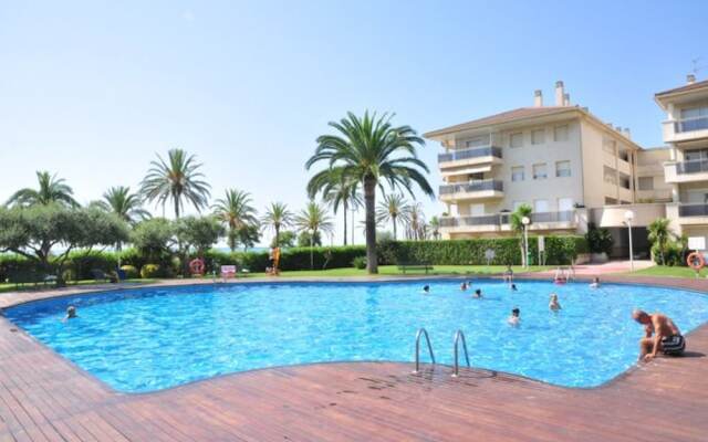 Apartamento Vista al Jardin Para 5 Personas en Cambrils