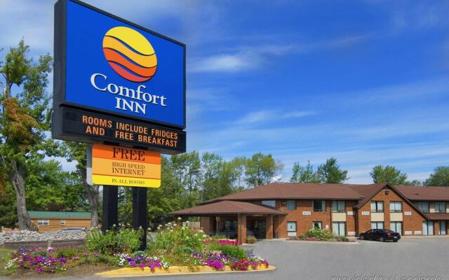 Comfort Inn Lakeshore