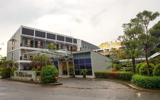 OYO 224 Wisma Grand Kemala