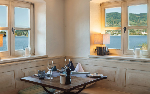 Althoff Seehotel Uberfahrt