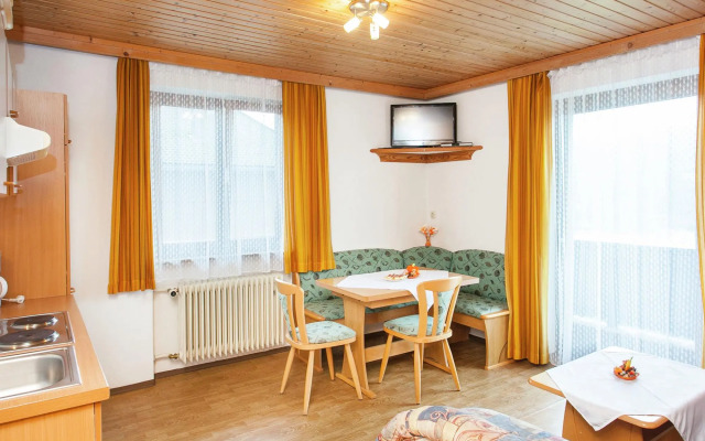 Sunny Hillside Apartment in Mittersill near Public Transport