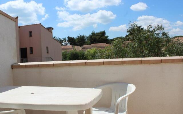 Appartement Cap d'Agde, 2 pièces, 6 personnes - FR-1-607-57