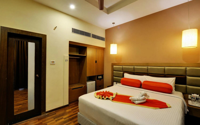 Ramanashree Richmond Circle Bangalore