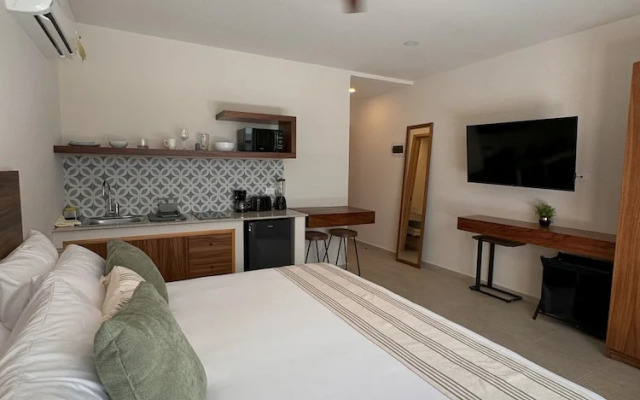 Santal Tulum Condo Hotel By Marea