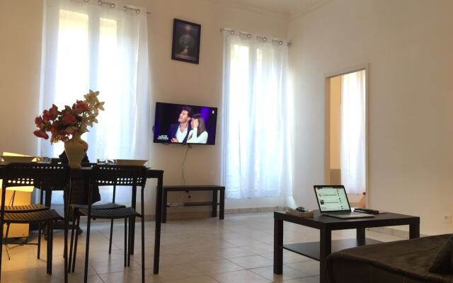 Appartement Euromed les Docks