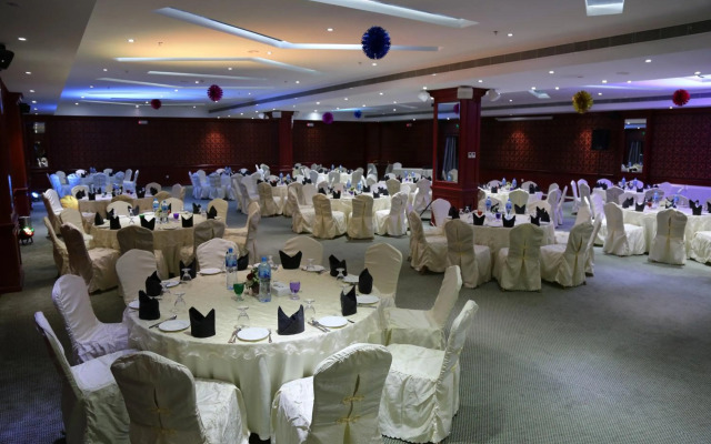 The Olive Hotel