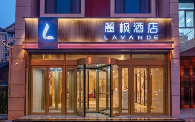 Lavande Hotel (Jinan Coach Station, Railway Station)