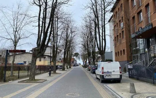 Apartament Planeta 107 Mielno