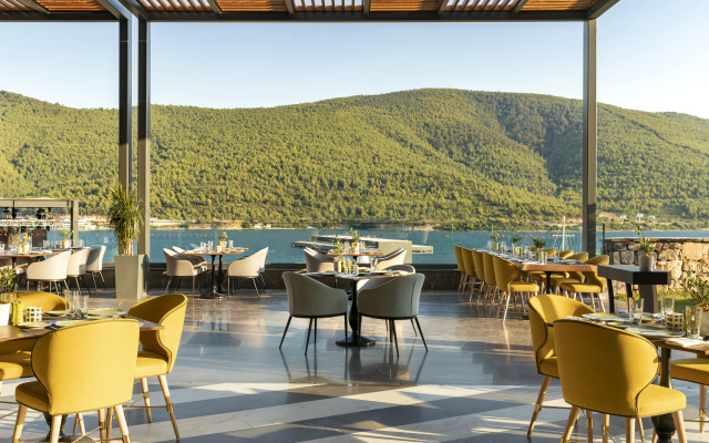 Lujo Hotel Bodrum