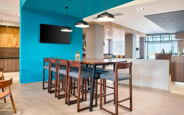 Fairfield Inn & Suites Aguascalientes