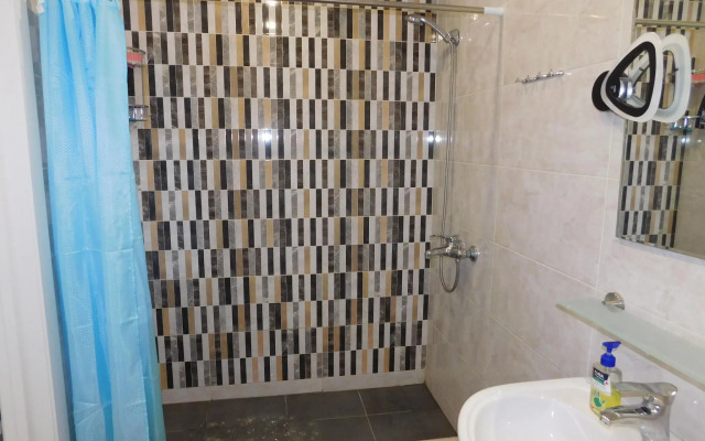 Apartments on Bunimovich Street