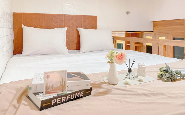 Studio At Transpark Juanda Bekasi Timur Apartment