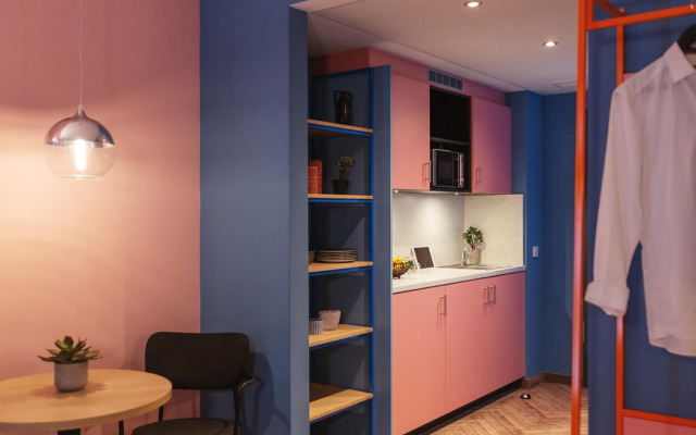 Holiday Inn - the niu, Belt Frankfurt Eschborn by IHG