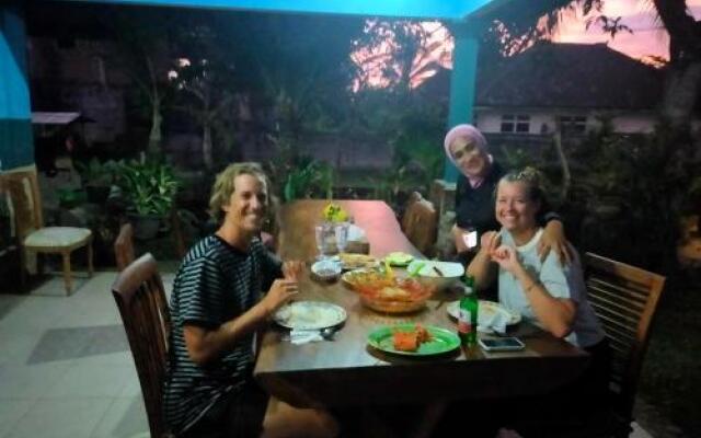 Medewi Surf Homestay