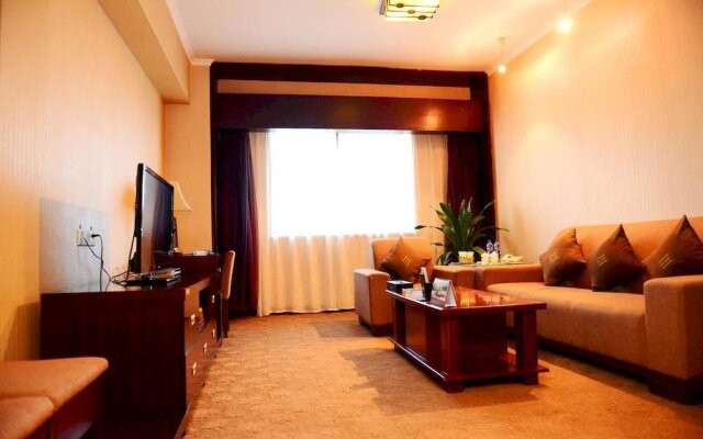 Hollyear Hotel - Yueyang