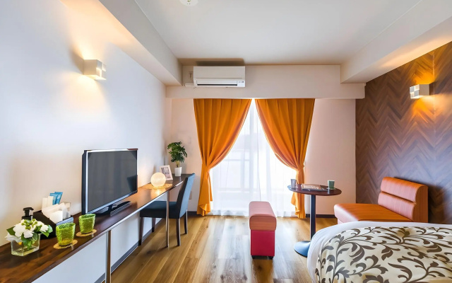 Mr.KINJO in URUMA – Guest Rooms – Uruma