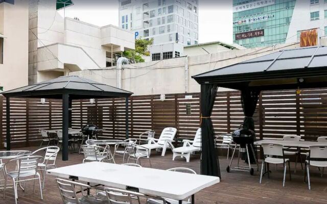 Discovery Busan Guesthouse