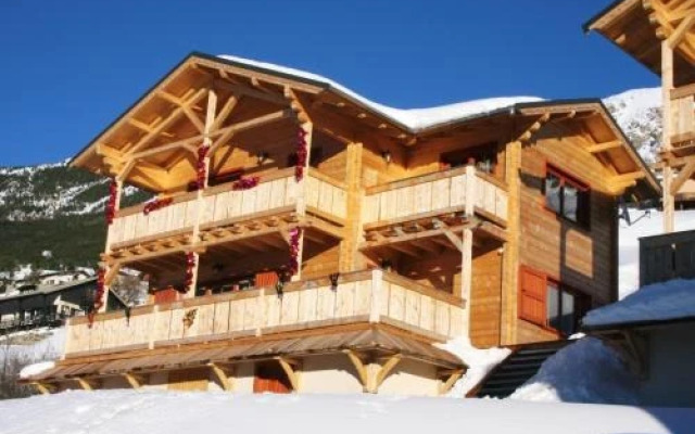 Chalets Légendes d'automne