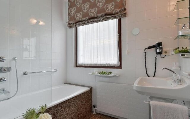 Alpin Hotel Garni Eder Private Living