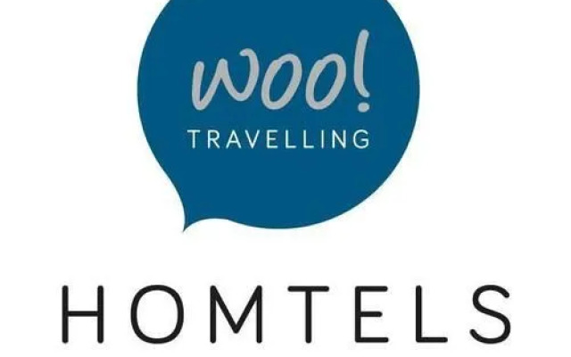 Wootravelling Atocha 107 Homtels