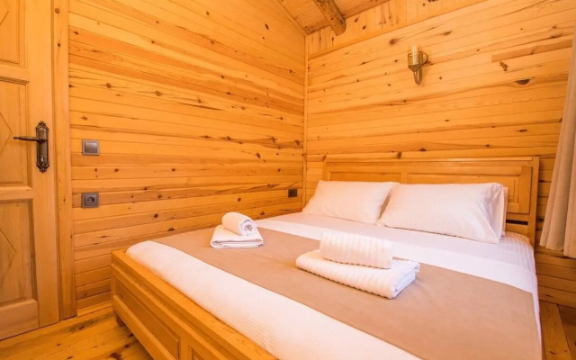 Doganin Ruhu Hotel & Bungalow