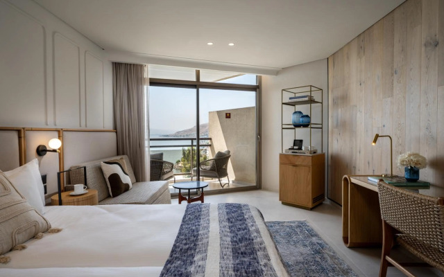 Leonardo Plaza Hotel Tiberias