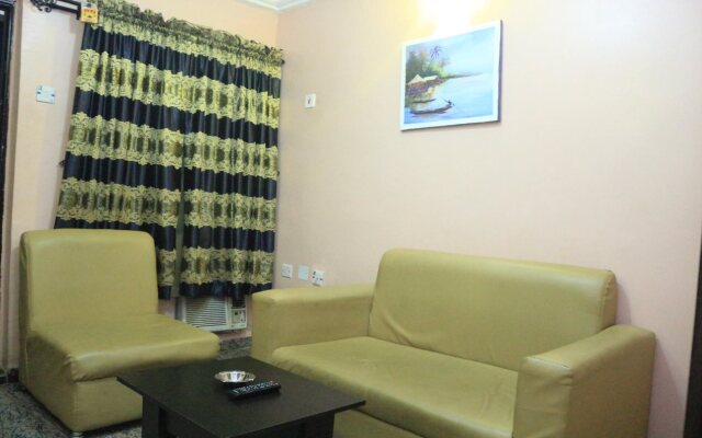 Keves Inn and Suites