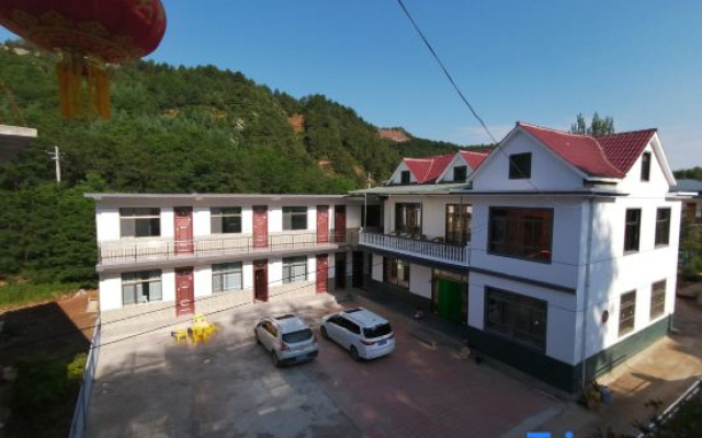 Maiji Mountain Xiyuan Pavilion Homestay