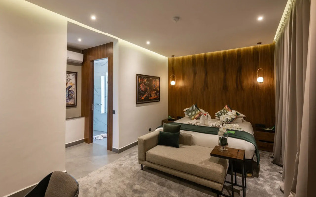 Sirayane Boutique Hotel and Spa