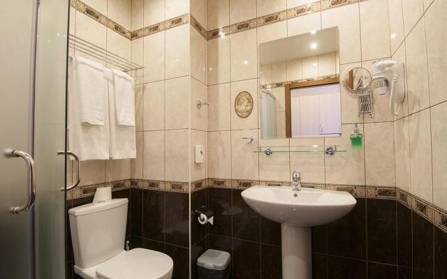 Бутик Отель Ахиллеон Парк