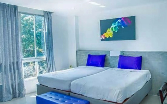 7days Hotel Patan