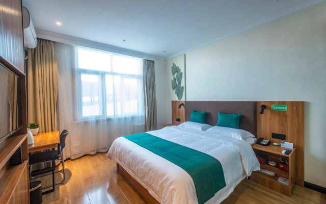 Greentree Inn Hebei Cangzhou City Huanghua Develop