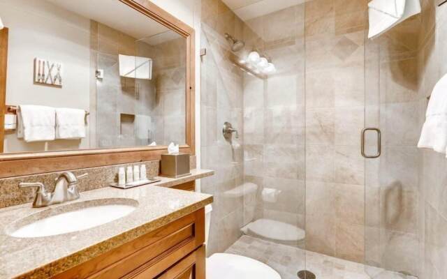 Ski in, Ski out 3 Bedroom Mountain Residence in the Heart of Lionshead Village with Heated Slope Side Pool and Hot Tub