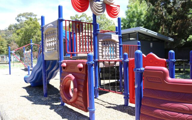 Lorne Foreshore Caravan Park