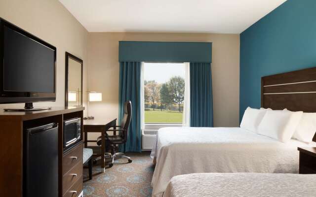 Hampton Inn & Suites Edgewood/Aberdeen-South