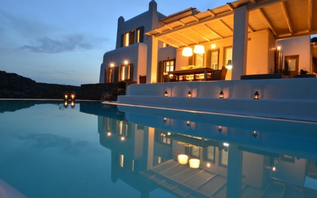 Villa Artisti Mykonos