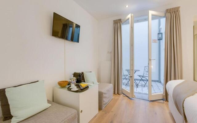 Luxurious Studio Jordaan Couple Getaway