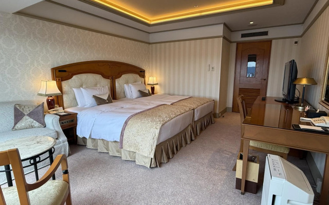 Отель Nikko Princess Kyoto