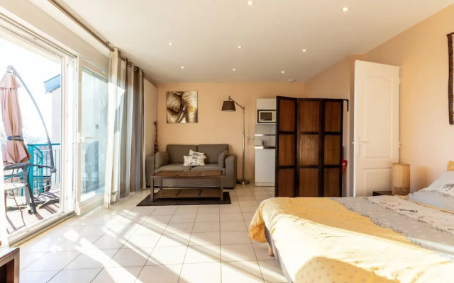Chambre dhôte la Flopré