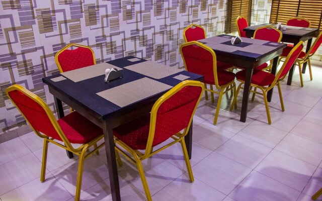 Eagles @ Lekki Hotel