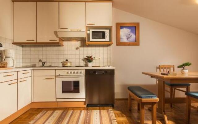 Ferienwohnung Salzburg
