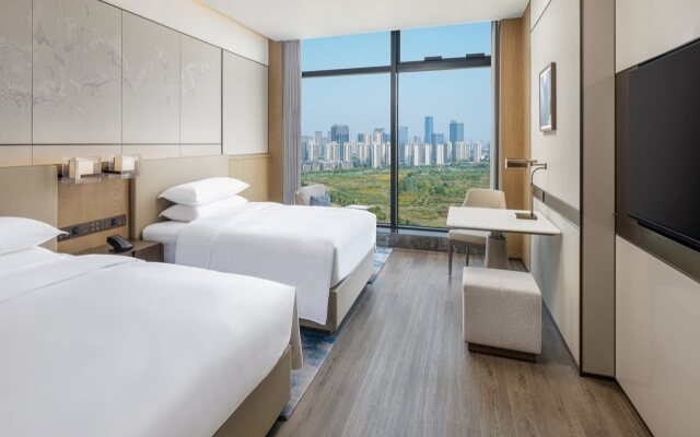 Shaoxing Marriott Hotel Shangyu