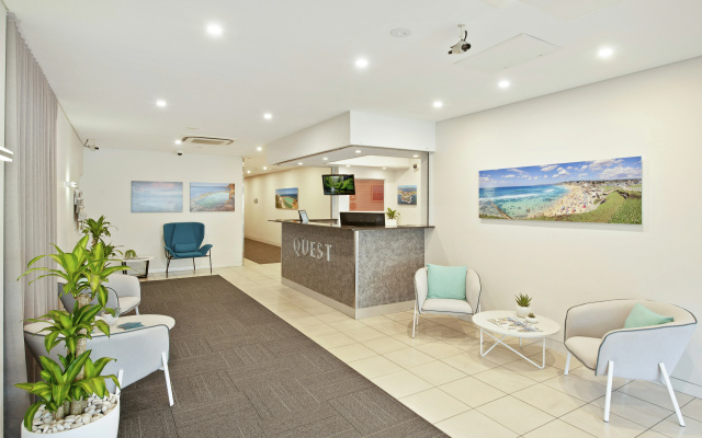 Plover - Executive Villa – Lobby – Newcastle