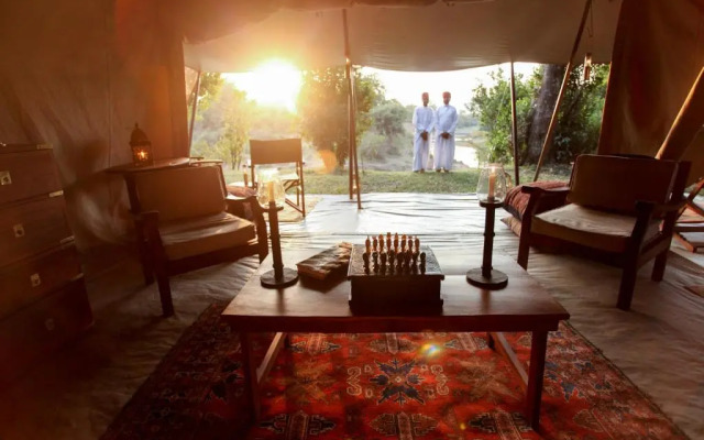 Sentinel Mara Camp
