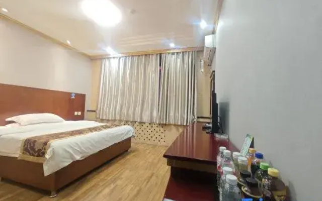 Urumqi Gaoxin Hotel