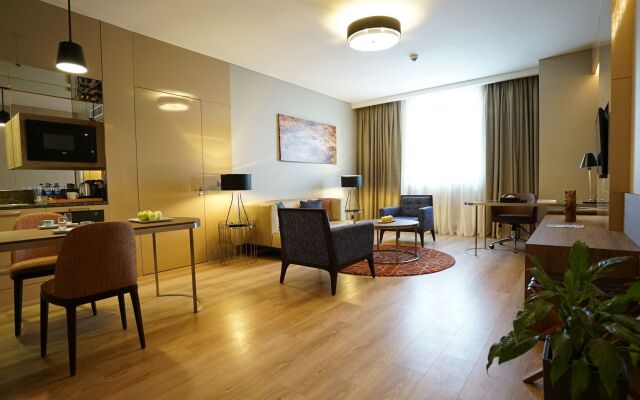 Hawthorn Suites By Wyndham Istanbul Airport