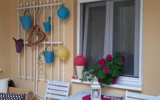 Hédi apartman