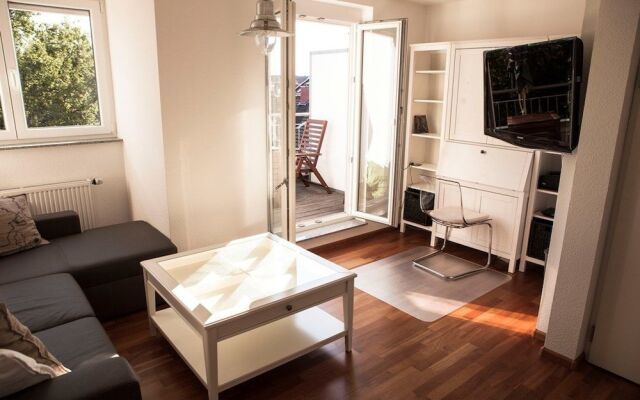 Deluxe City Apartment